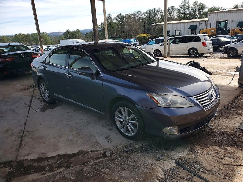 Photo 4 from auction – 2012 LEXUS ES 350 with VIN JTHBK1EG2C2509528