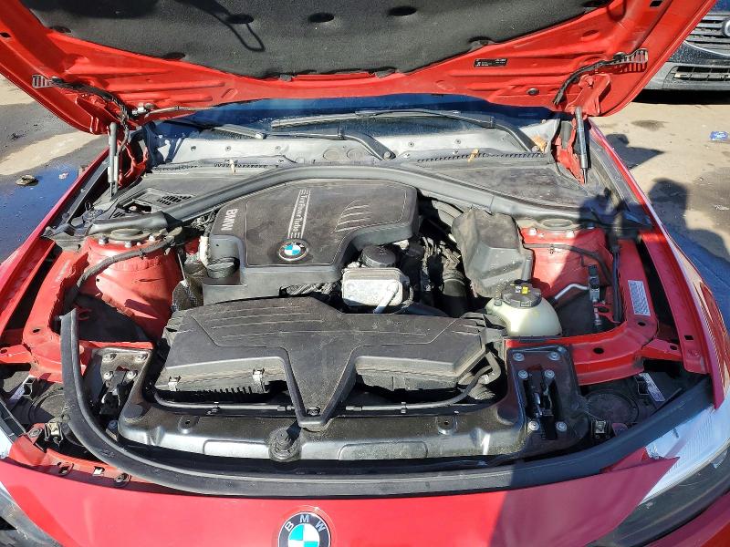 Foto 11 de la subasta – 2016 BMW 320 XI con VIN WBA8E5G59GNT41975