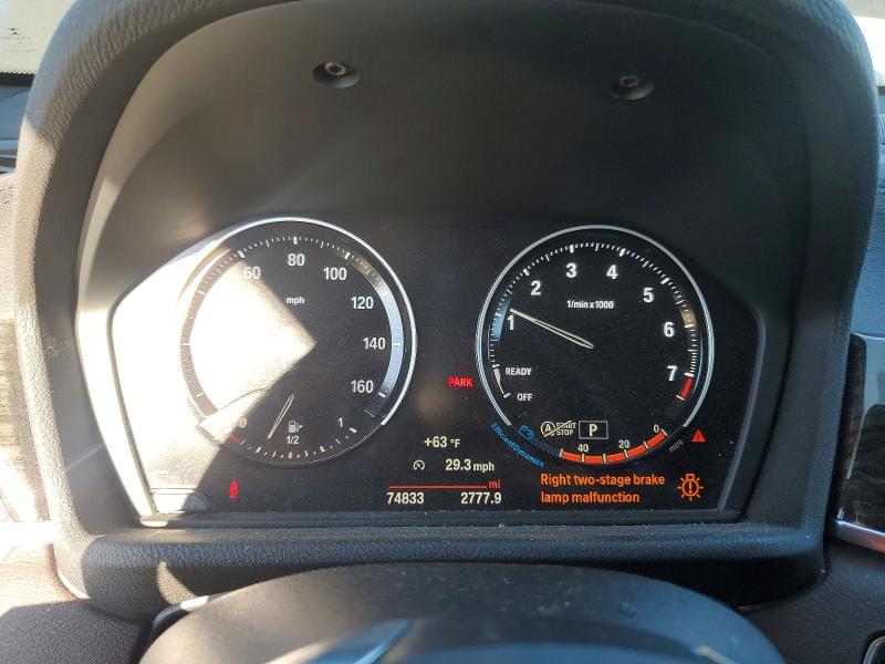 Photo 9 from auction – 2018 BMW X2 XDRIVE2 with VIN WBXYJ5C32JEF78940