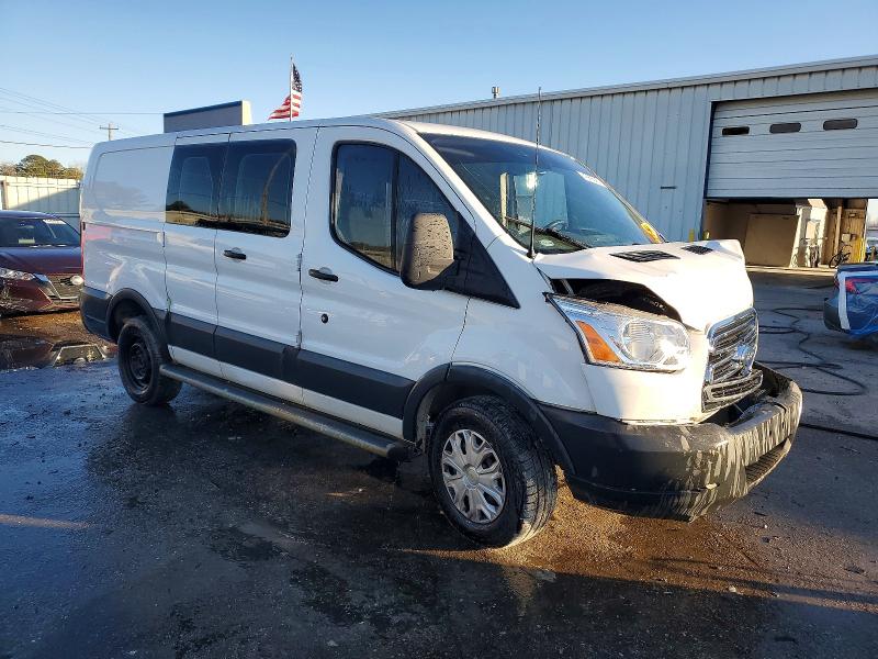 Photo 4 from auction – 2018 FORD TRANSIT with VIN 1FTYR1ZM4JKB17896