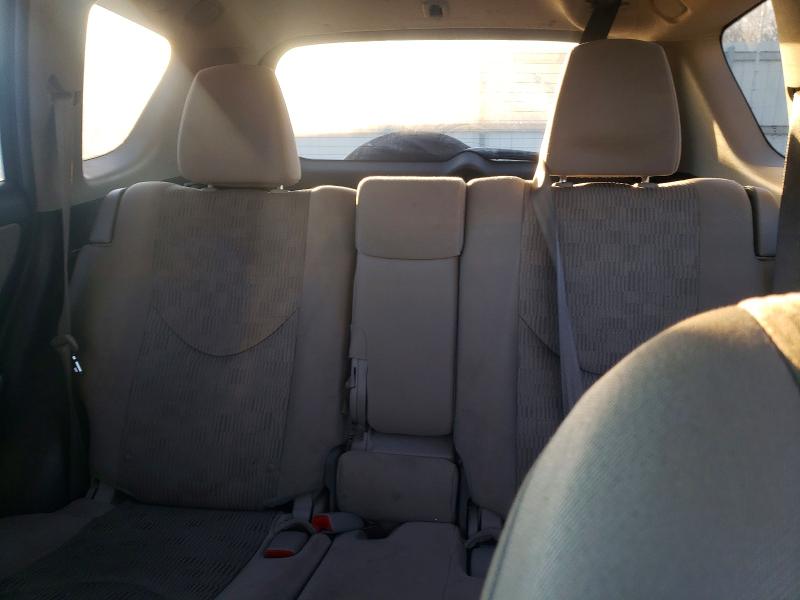 Photo 10 from auction – 2012 TOYOTA RAV4 with VIN 2T3BF4DV2CW240400