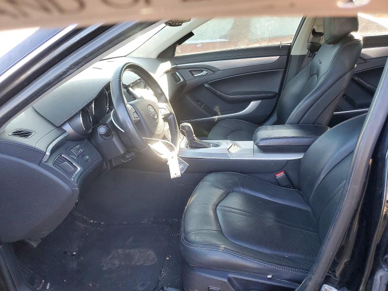Фото 7 с аукциона – 2013 CADILLAC CTS LUXURY с VIN 1G6DE5E52D0163844