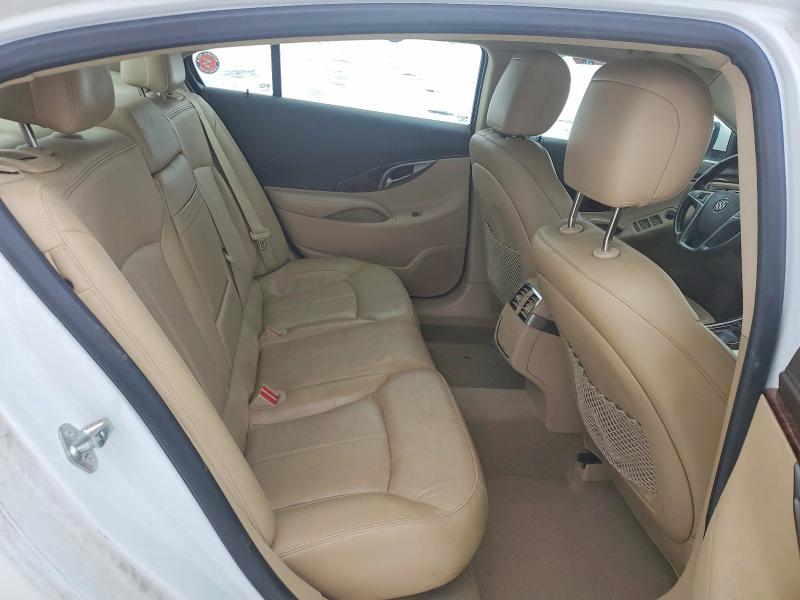 Photo 10 from auction – 2012 BUICK LACROSSE P with VIN 1G4GD5E3XCF155929
