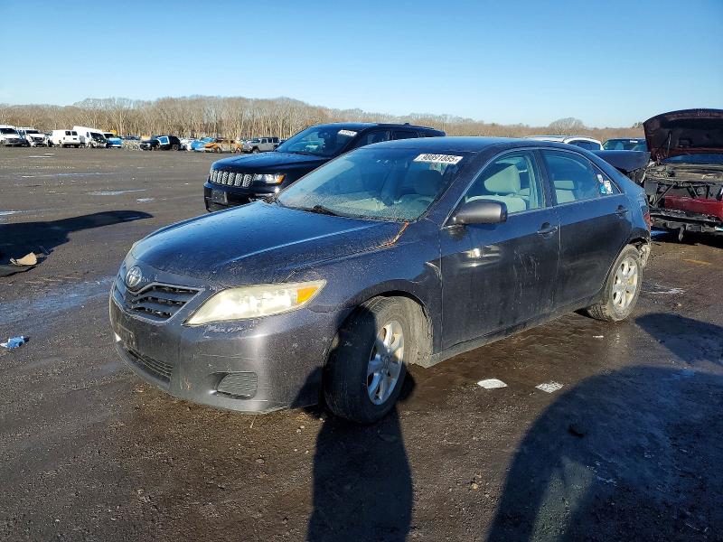 TOYOTA CAMRY BASE 2011 with VIN 4T1BF3EK1BU659571 - Photo from auction