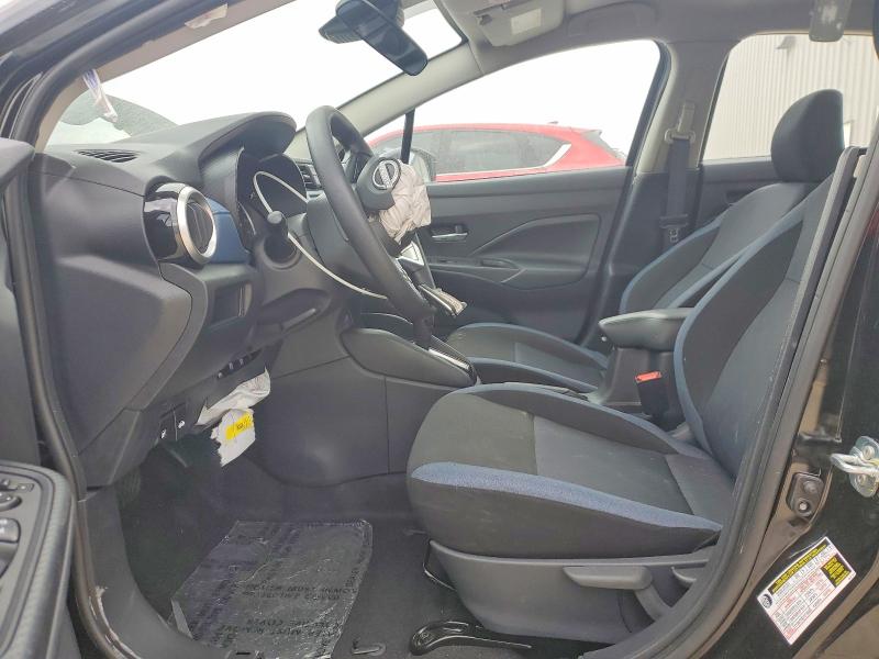 Photo 7 from auction – 2025 NISSAN VERSA with VIN 3N1CN8EV3SL866737
