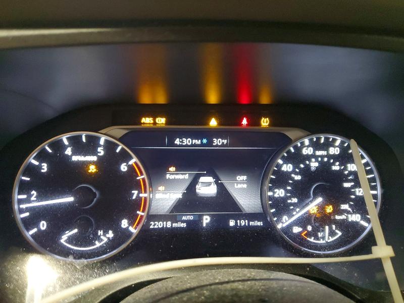 Photo 9 from auction – 2023 NISSAN ROGUE with VIN 5N1BT3BB9PC859379