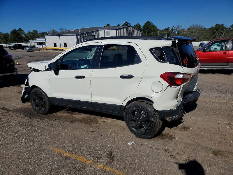 Photo 2 from auction – 2021 FORD ECOSPORT with VIN MAJ6S3JL3MC441176