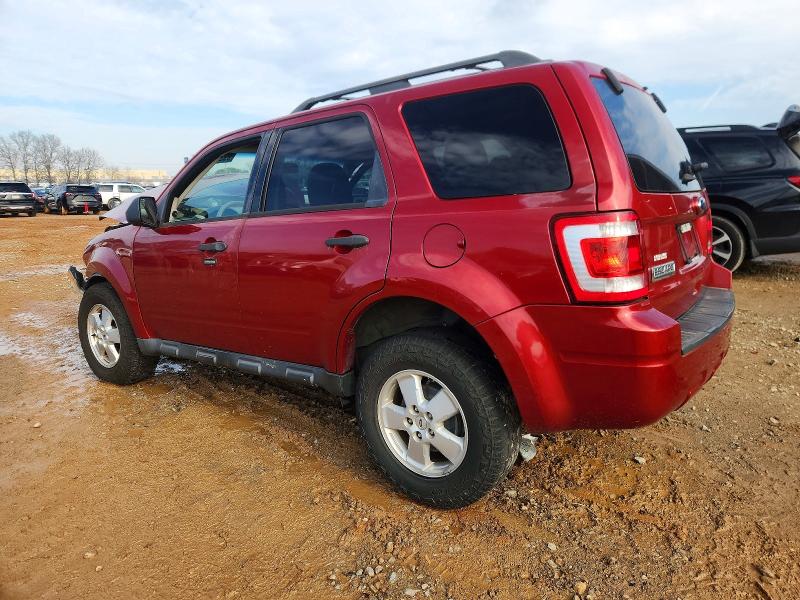 صورة رقم 2 من المزاد - 2012 FORD ESCAPE XLT مع VIN 1FMCU0DG7CKC85681