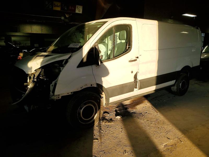 FORD TRANSIT 2016 with VIN 1FTYR1YG9GKB19745 - Photo from auction