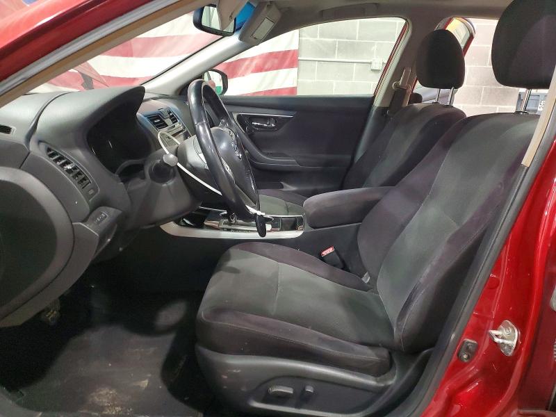 Photo 7 from auction – 2013 NISSAN ALTIMA 2.5 with VIN 1N4AL3AP9DN578363