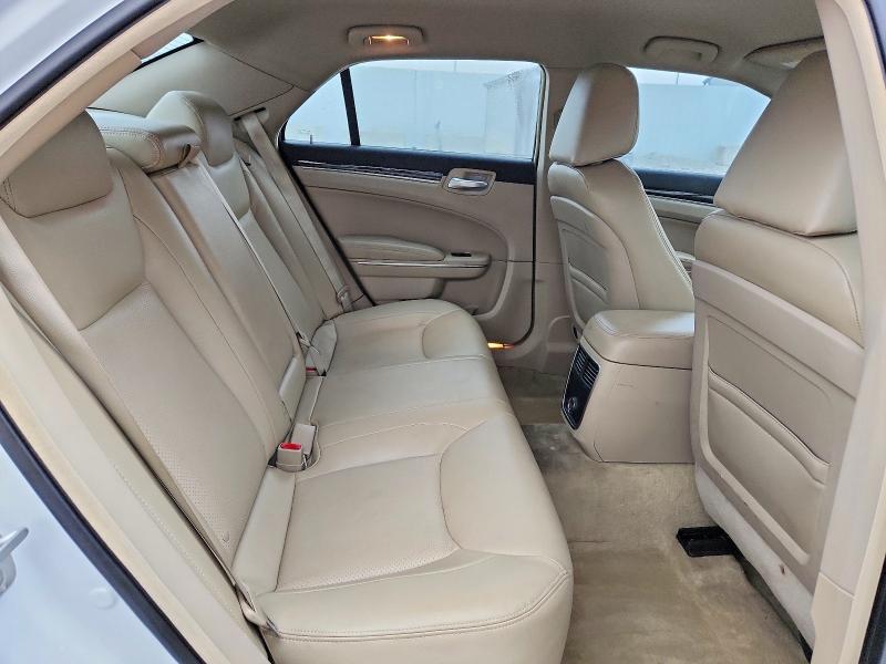 Photo 10 from auction – 2012 CHRYSLER 300 with VIN 2C3CCAAG4CH141163