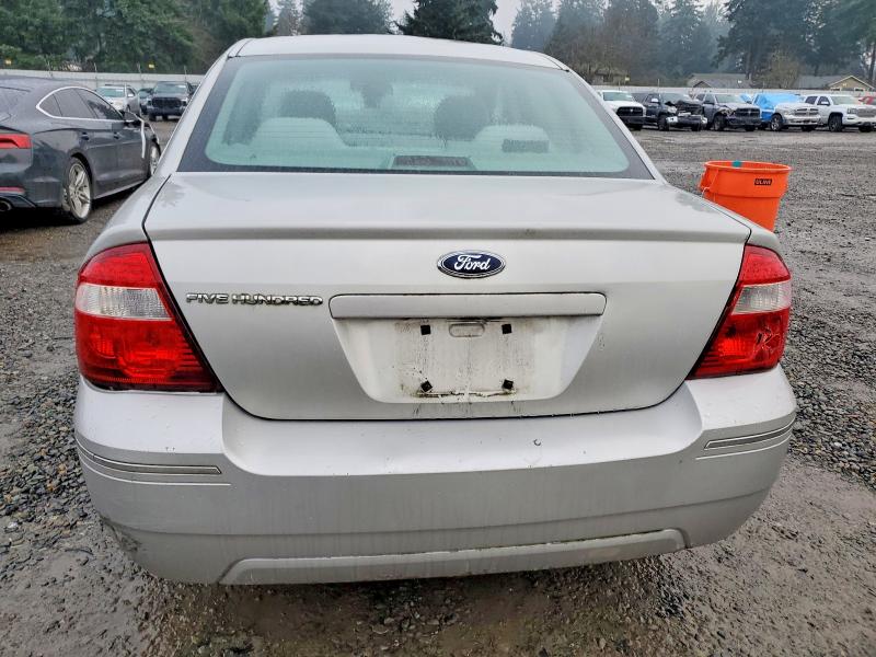 Photo 6 from auction – 2006 FORD FIVE HUNDRED with VIN 1FAFP23106G103480