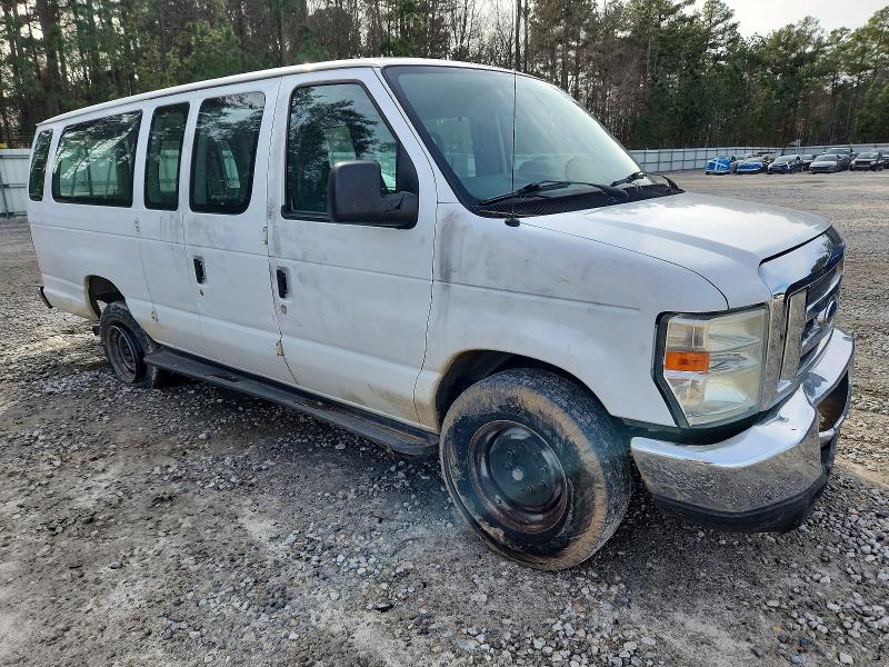 Photo 4 from auction – 2012 FORD ECONOLINE with VIN 1FBSS3BL6CDA01151