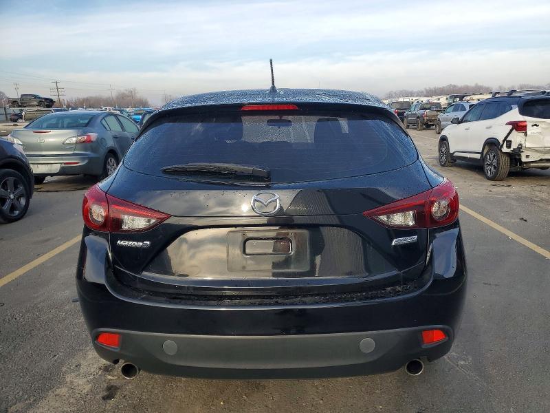 Photo 6 from auction – 2015 MAZDA 3 SPORT with VIN 3MZBM1K71FM152286