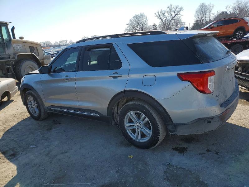 Photo 2 from auction – 2020 FORD EXPLORER with VIN 1FMSK7DH5LGD13290