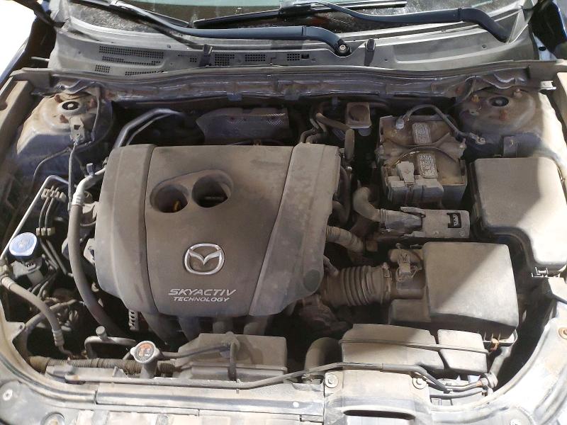 Photo 11 from auction – 2018 MAZDA 3 with VIN 3MZBN1T74JM235571