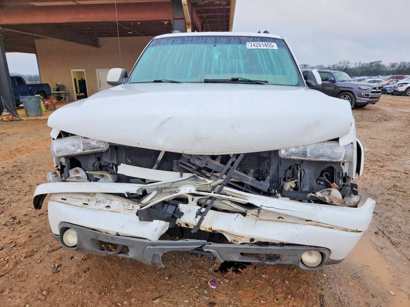 Photo 5 from auction – 2002 CHEVROLET SUBURBAN K with VIN 3GNFK16Z02G166329
