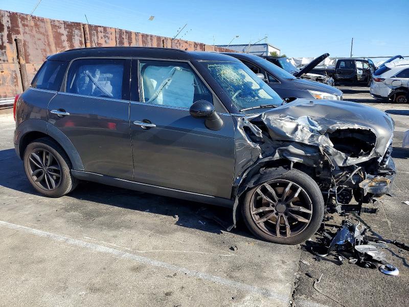 Photo 4 from auction – 2013 MINI COOPER S C with VIN WMWZC3C58DWP24820