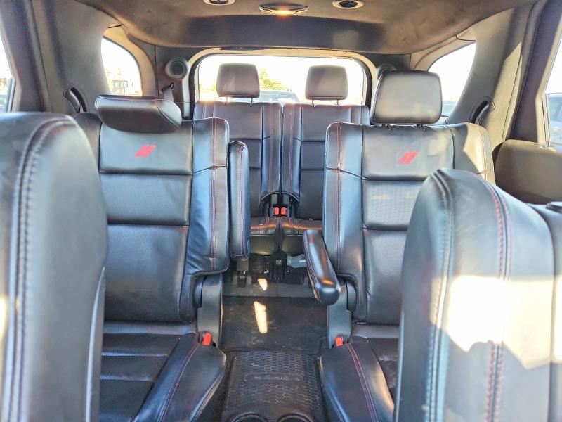 Photo 10 from auction – 2022 DODGE DURANGO R/ with VIN 1C4SDJCT3NC100317