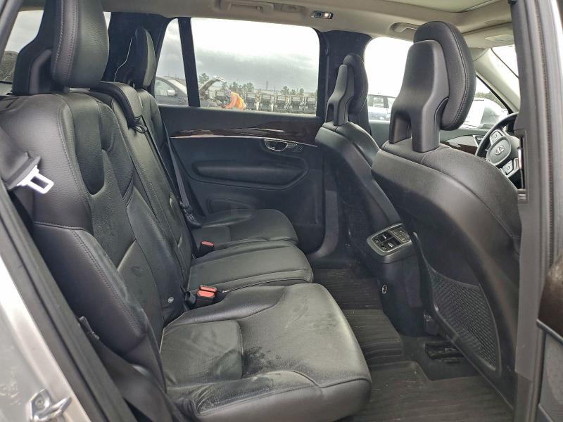 Photo 11 from auction – 2016 VOLVO XC90 T6 with VIN YV4A22PK5G1066658