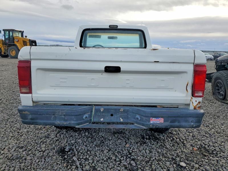 Photo 6 from auction – 1990 FORD RANGER with VIN 1FTCR10A1LUB80443
