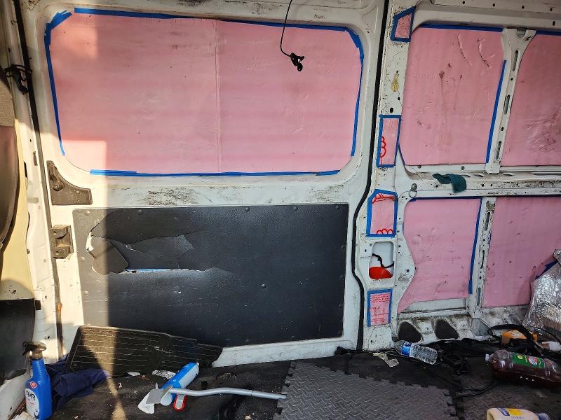 Photo 11 from auction – 2018 RAM PROMASTER 2500 with VIN 3C6TRVDG4JE149406