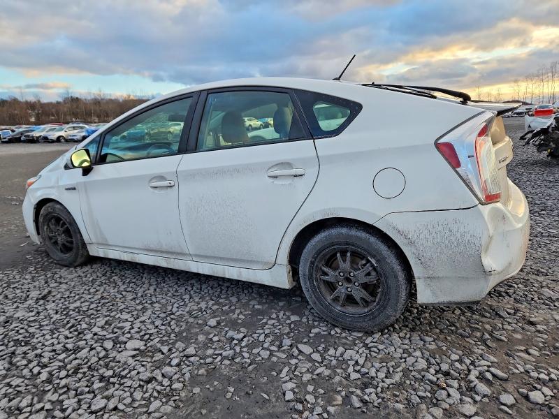 Photo 2 from auction – 2012 TOYOTA PRIUS with VIN JTDKN3DU2C1528260