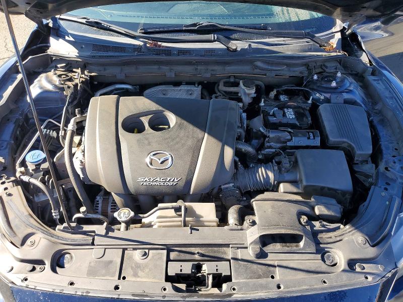 Photo 11 from auction – 2017 MAZDA 6 with VIN JM1GL1U5XH1109427
