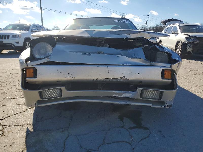 Photo 5 from auction – 1988 PORSCHE 944 with VIN WP0AB0942JN470619
