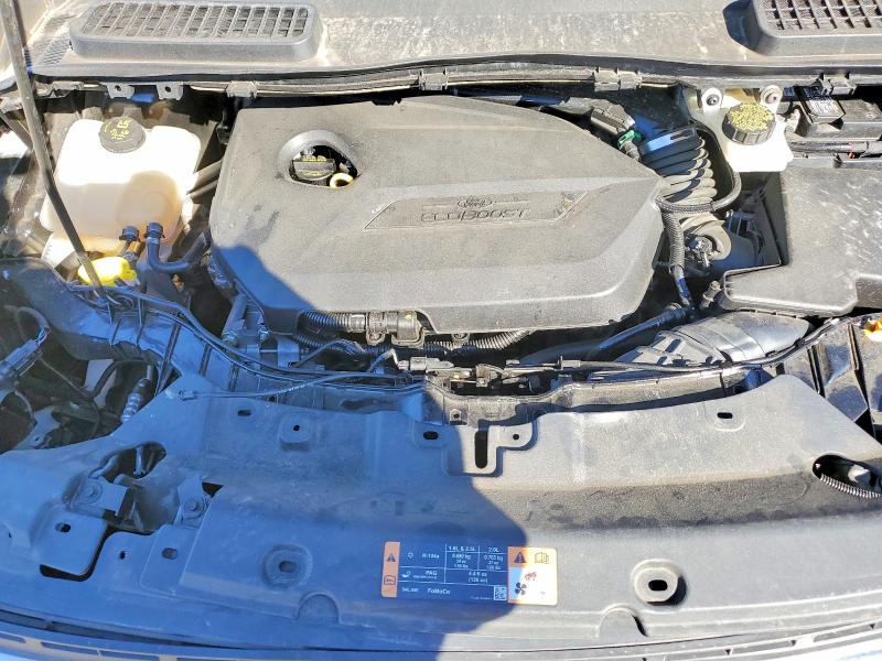 Photo 12 from auction – 2014 FORD ESCAPE SE with VIN 1FMCU0GXXEUE20753