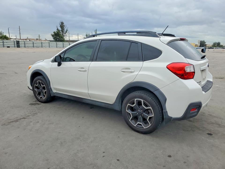 Photo 2 from auction – 2015 SUBARU XV CROSSTR with VIN JF2GPASC2F8272634