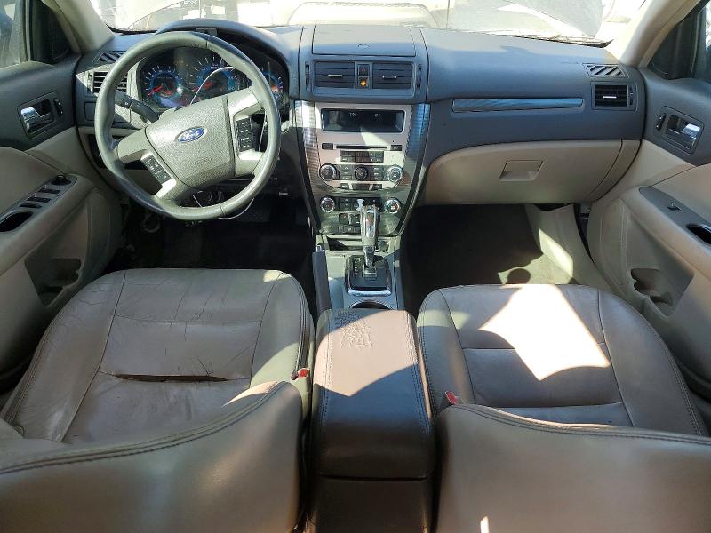Photo 8 from auction – 2012 FORD FUSION SEL with VIN 3FAHP0JA3CR364557