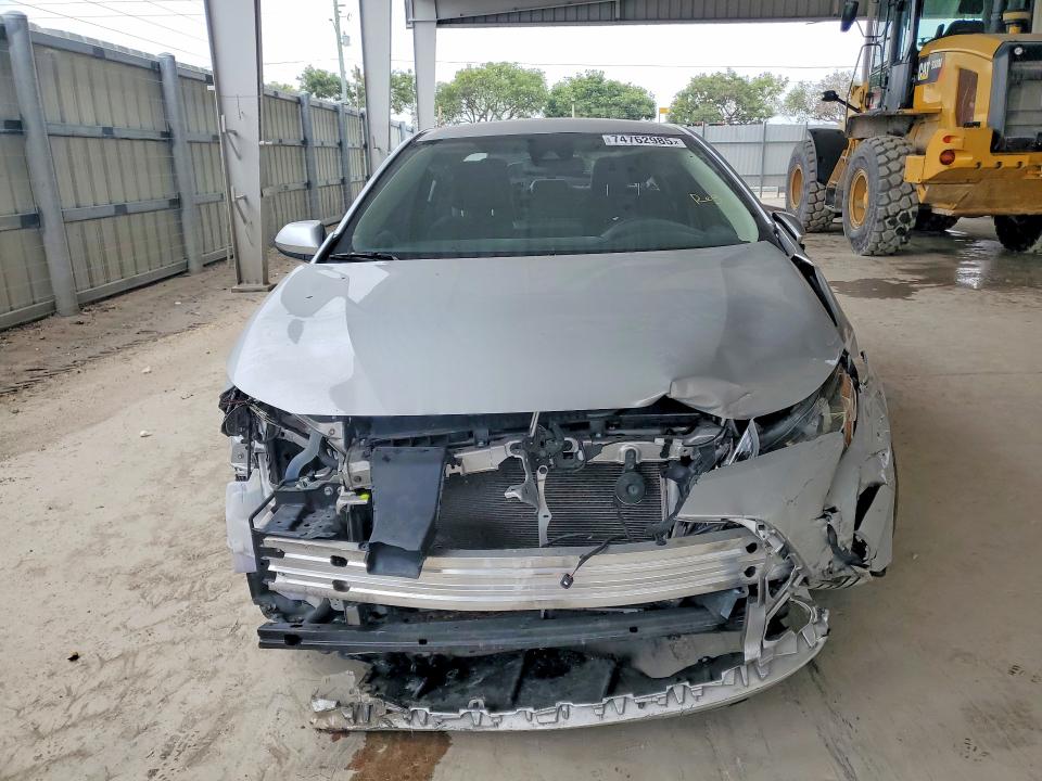 Photo 5 from auction – 2022 TOYOTA COROLLA with VIN 5YFEPMAE9NP349917