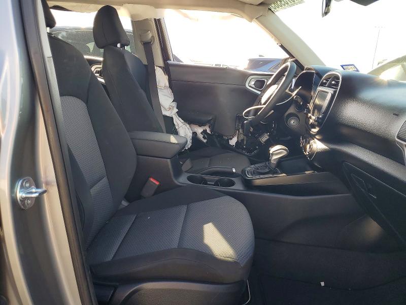 Photo 7 from auction – 2025 KIA SOUL with VIN KNDJ23AU8S7930045