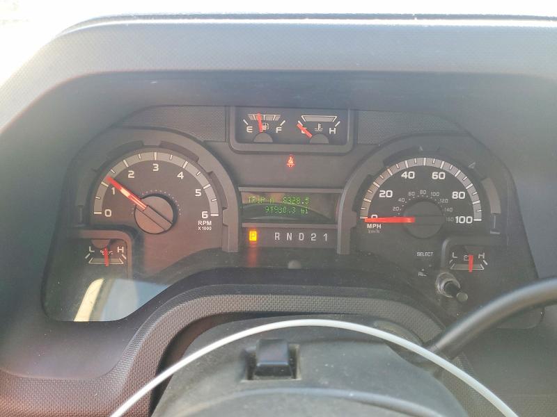 Photo 9 from auction – 2011 FORD ECONOLINE with VIN 1FBSS3BL8BDB01640