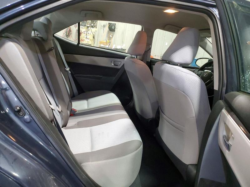 Photo 10 from auction – 2018 TOYOTA COROLLA L with VIN 2T1BURHE1JC970433