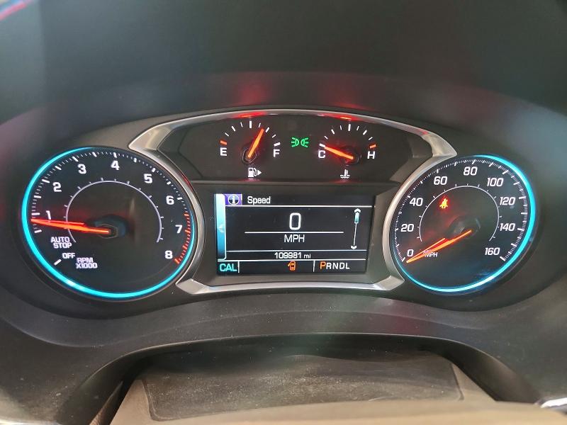 Photo 9 from auction – 2017 CHEVROLET MALIBU with VIN 1G1ZE5ST1HF166154