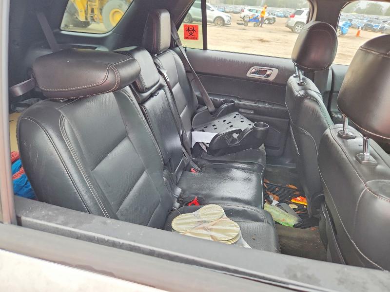 Photo 11 from auction – 2015 FORD EXPLORER with VIN 1FM5K8GT9FGA25022