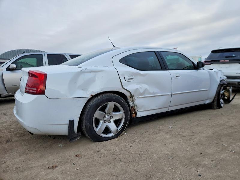 Photo 3 from auction – 2008 DODGE CHARGER with VIN 2B3KA43G28H294533