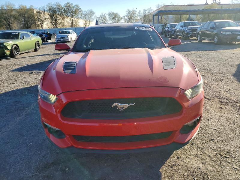 Photo 5 from auction – 2017 FORD MUSTANG with VIN 1FA6P8CF0H5266563