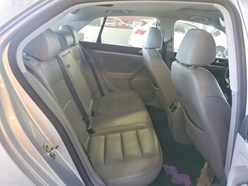Photo 10 from auction – 2008 VOLKSWAGEN JETTA with VIN 3VWRM71K28M081707