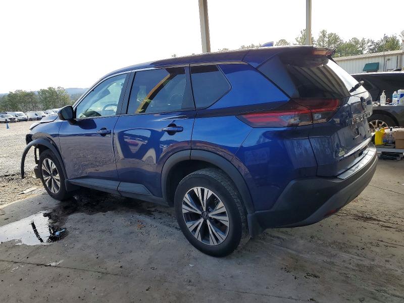 Photo 2 from auction – 2023 NISSAN ROGUE with VIN JN8BT3BA0PW429237
