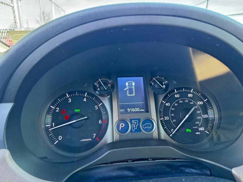 Photo 8 from auction – 2017 LEXUS GX 460 with VIN JTJBM7FX3H5167040