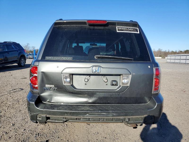 صورة رقم 6 من المزاد - 2007 HONDA PILOT EXL مع VIN 5FNYF28787B002217