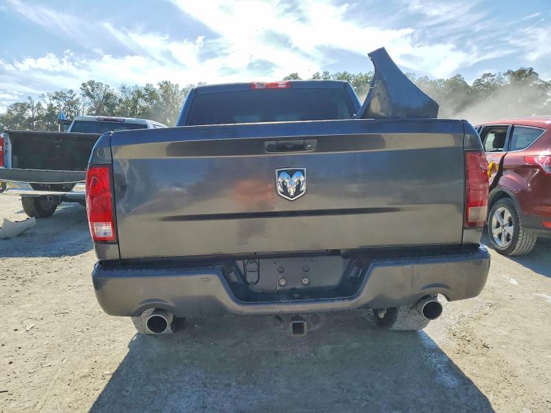 Photo 6 from auction – 2017 RAM 1500 ST with VIN 3C6RR6KT5HG795522