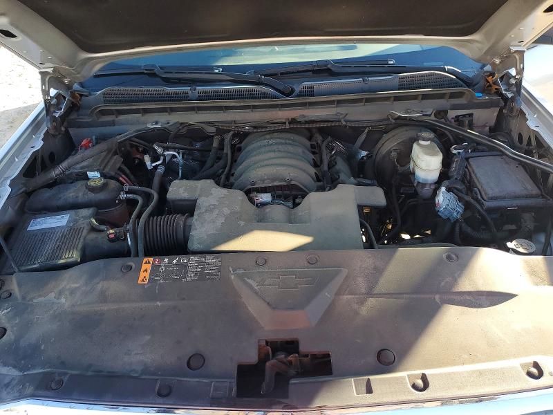 Photo 11 from auction – 2018 CHEVROLET SILVERADO with VIN 3GCPCREC2JG506889