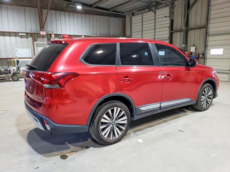 Photo 3 from auction – 2019 MITSUBISHI OUTLANDER with VIN JA4AD3A30KZ043023