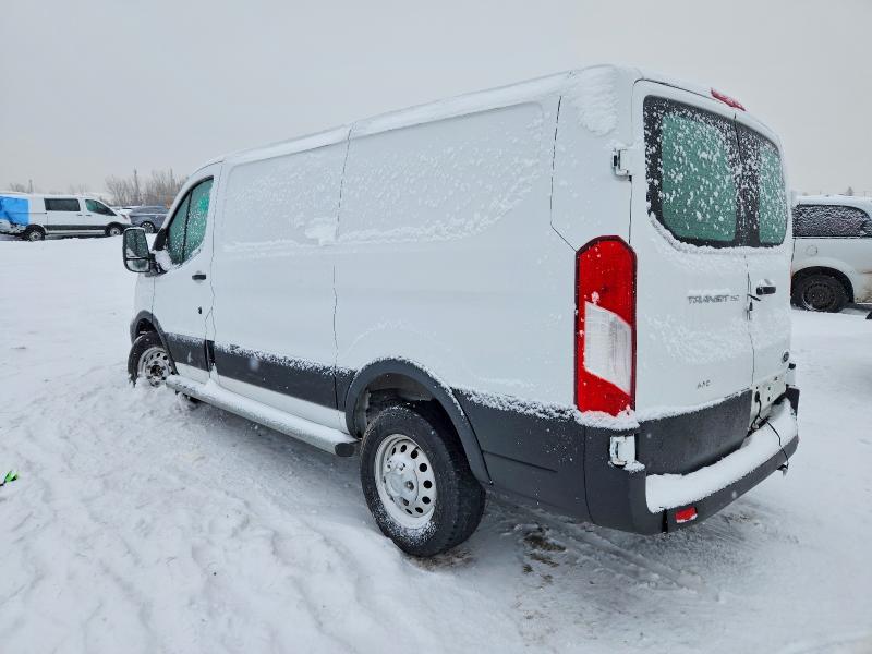 Photo 2 from auction – 2023 FORD TRANSIT T- with VIN 1FTBR2Y83PKA79411