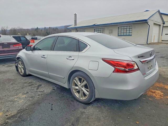 Photo 2 from auction – 2013 NISSAN ALTIMA 2.5 with VIN 1N4AL3AP6DN552044