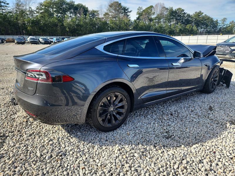 Photo 3 from auction – 2017 TESLA MODEL S with VIN 5YJSA1E25HF229194